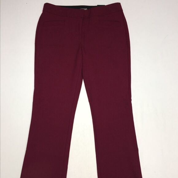 Express Crop Pants 4 Reg Inseam 26 Womens NWT - Picture 2 of 6